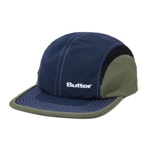 Butter Goods - Trail 4 Panel Cap Navy