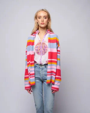 cactus cardigan - multi