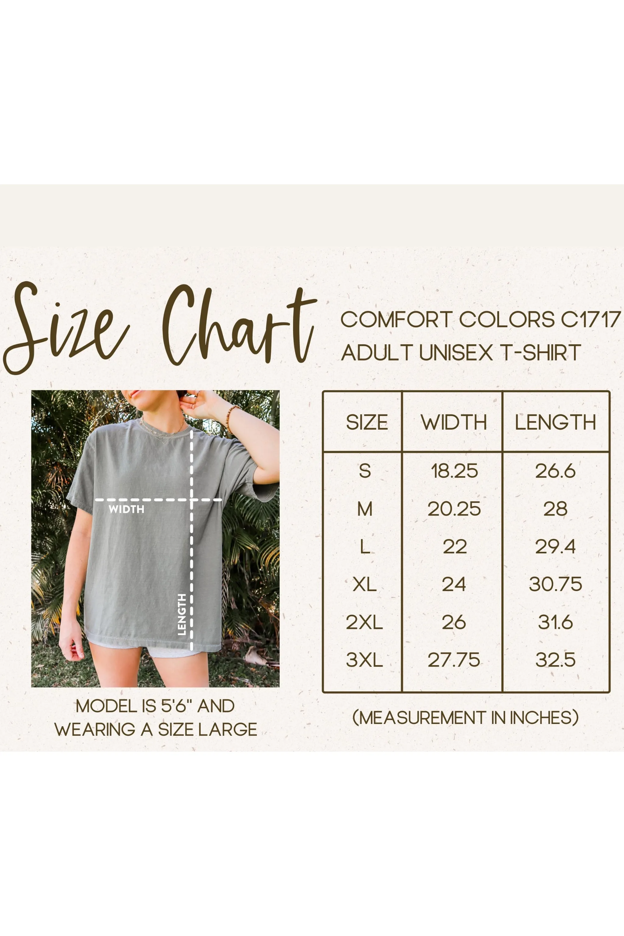 Caffeine Critter Comfort Colors T-Shirt