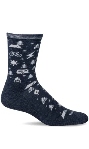 Campy Women - Denim Essential Comfort
