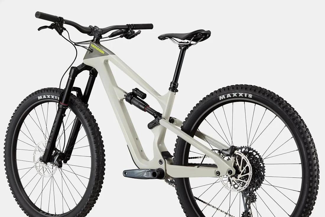 Cannondale Habit Carbon LT 1- Chalk 2024