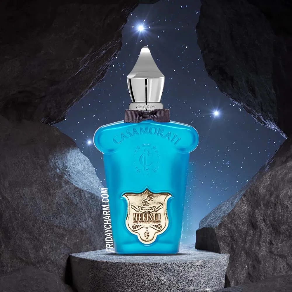 Casamorati Mefisto Gentiluomo Eau De Parfum For Men