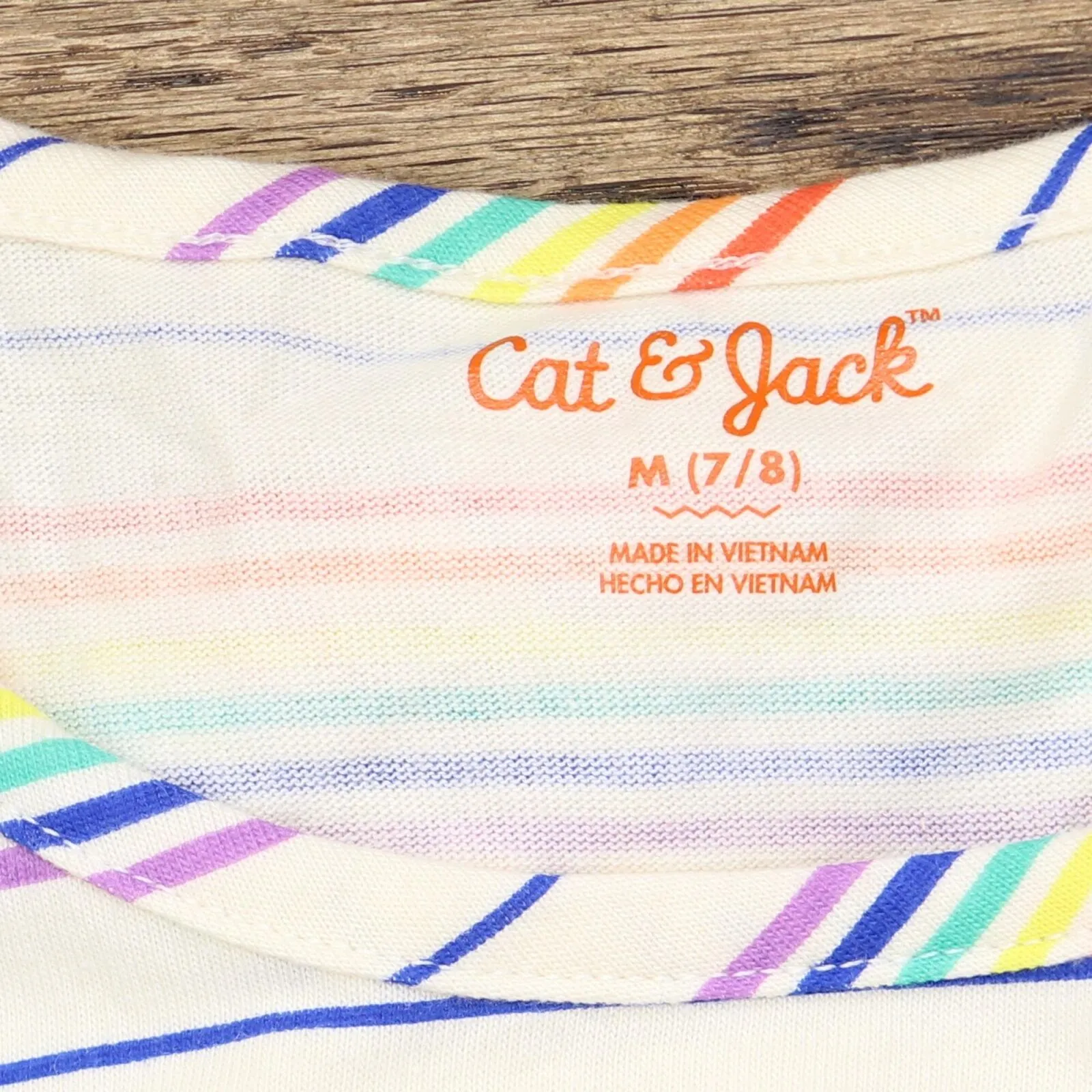 Cat & Jack Girls' Printed Sleeveless Knit Dress