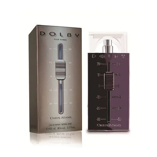 Chris Adams Dolby Pour Homme Eau De Parfum 100ML