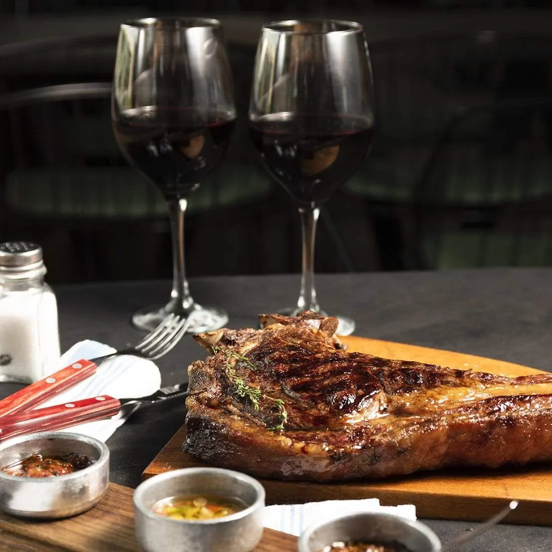 Chuletón de ternera Premium 1 kg