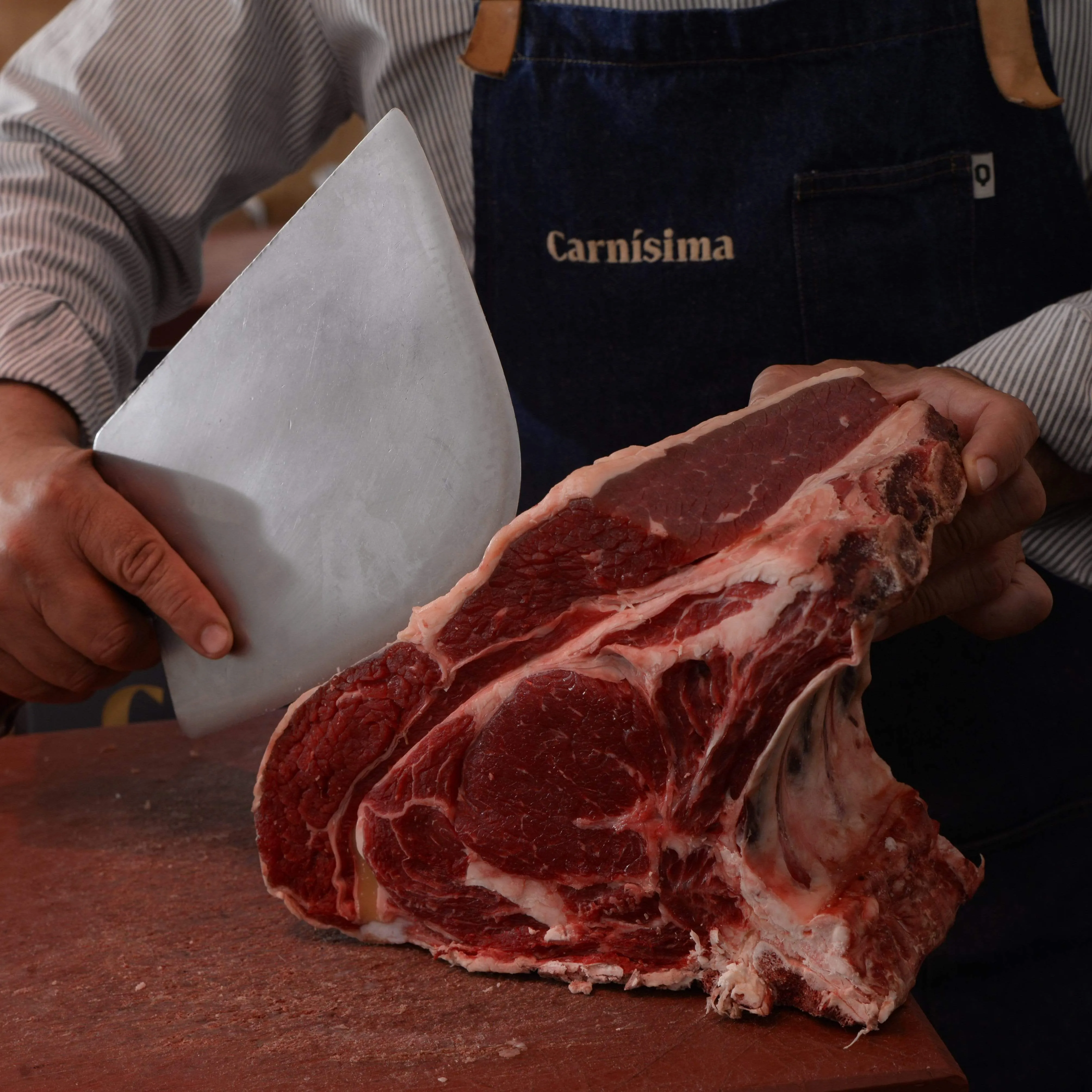 Chuletón de ternera Premium 1 kg