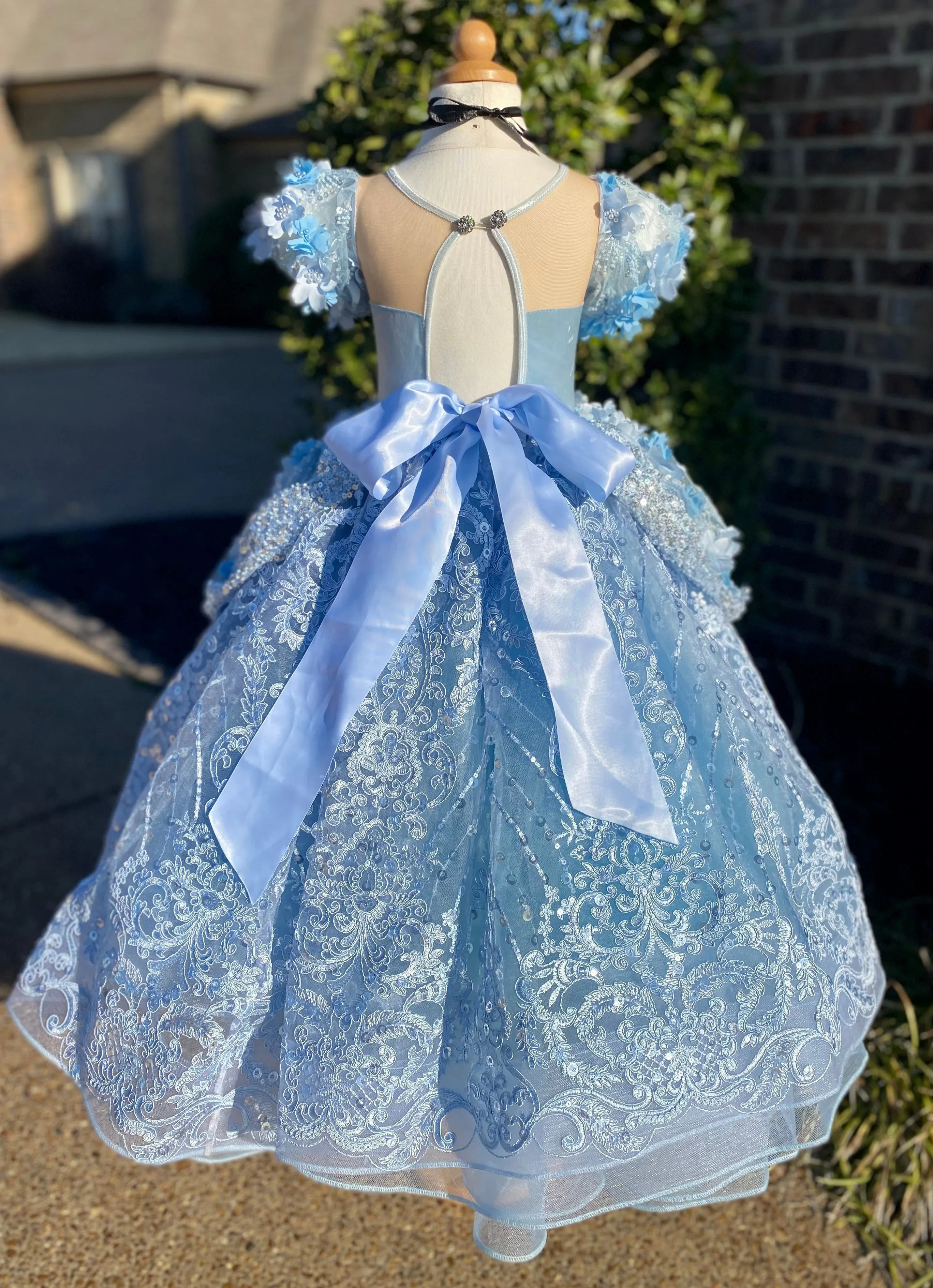 Cinderella Deluxe Couture