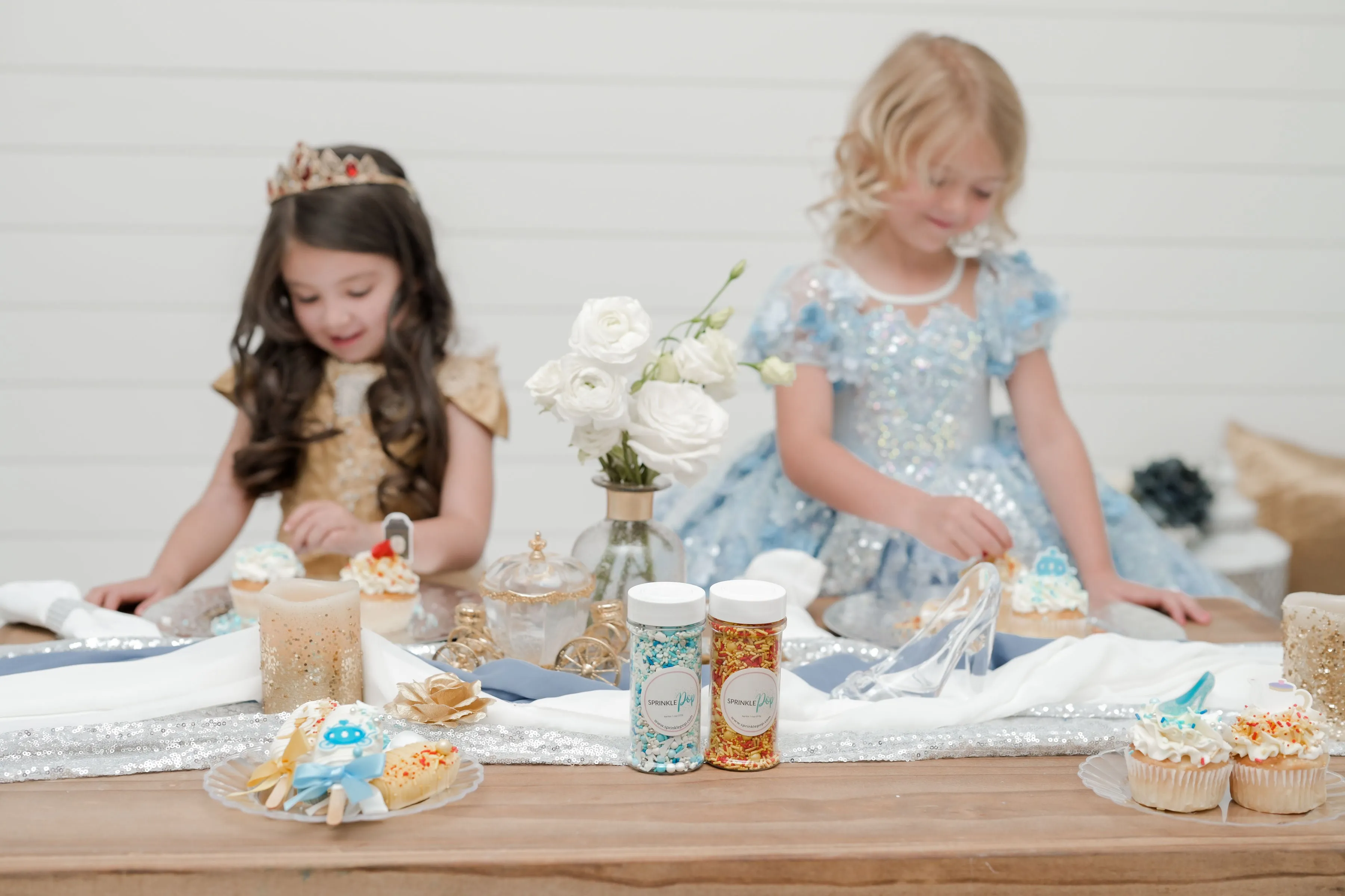 Cinderella Deluxe Couture