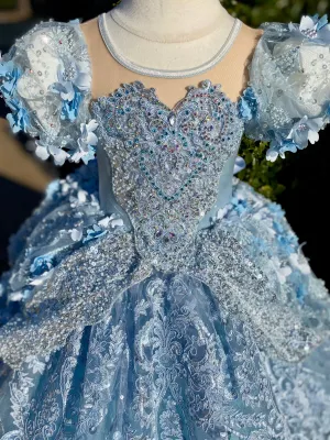 Cinderella Deluxe Couture