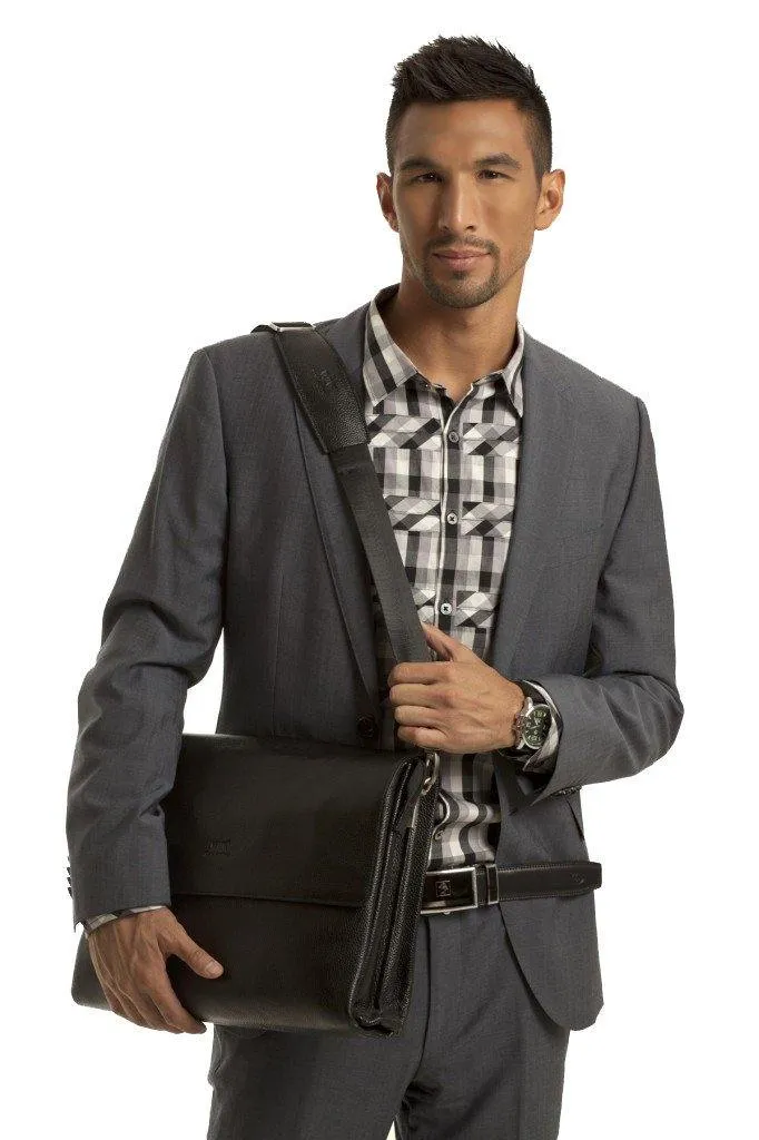 Closure top with lunchbag