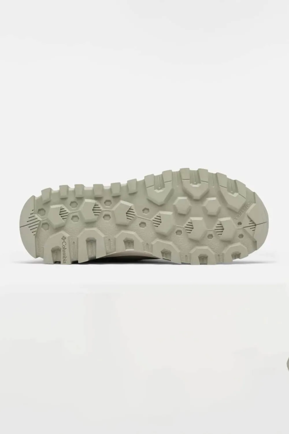 Columbia Snowtrot Boots for Women in Grey Green, Dark Stone | 2075111-395