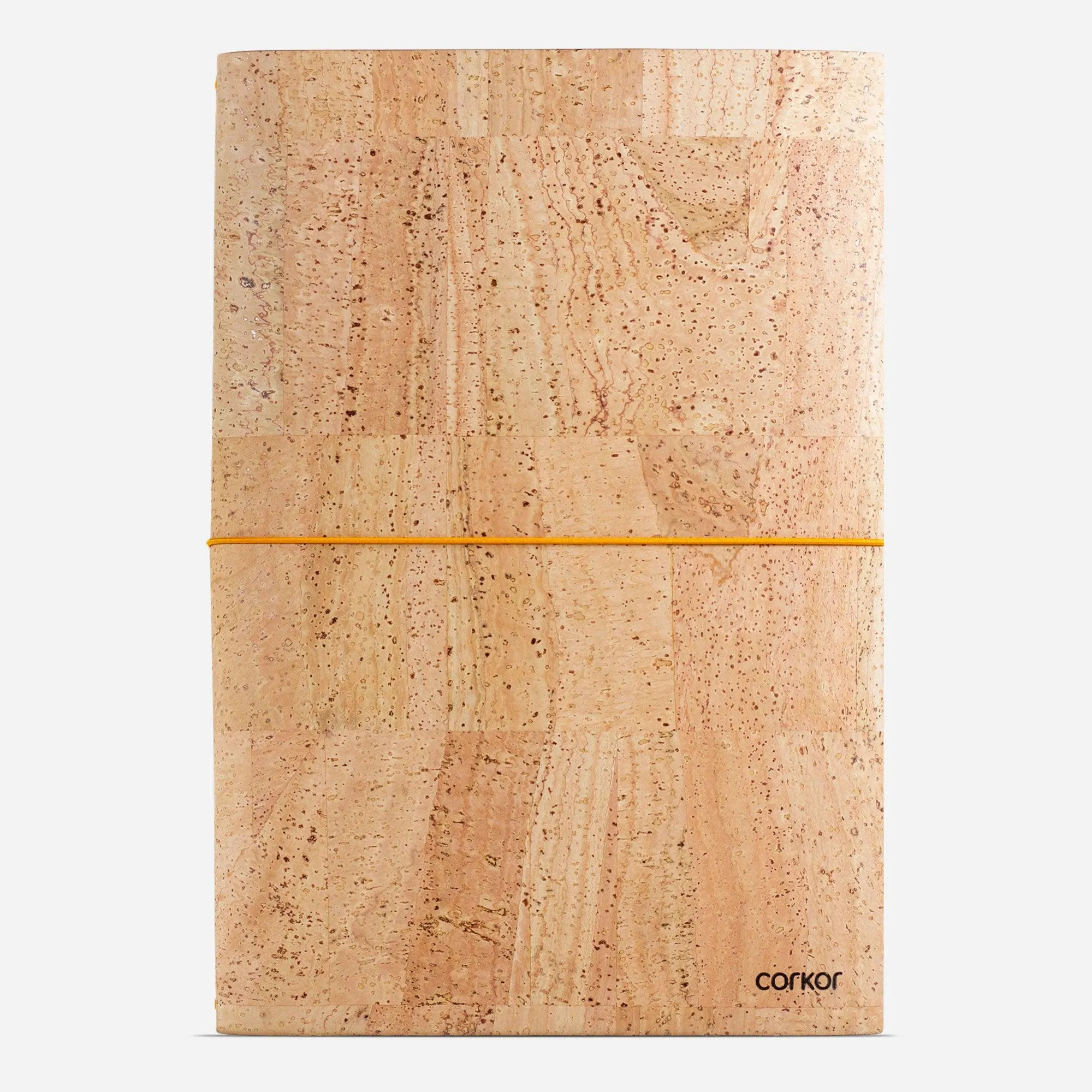 Cork Journal Cover A4