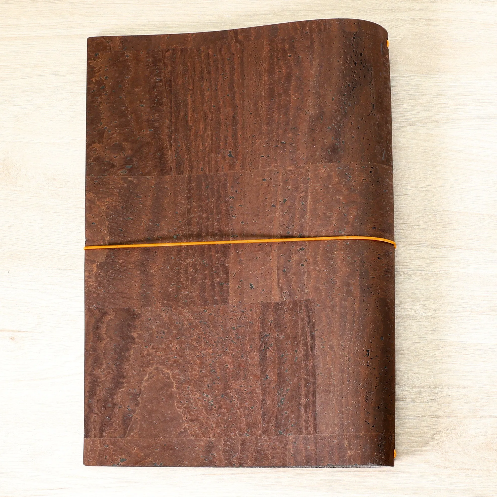 Cork Journal Cover A4