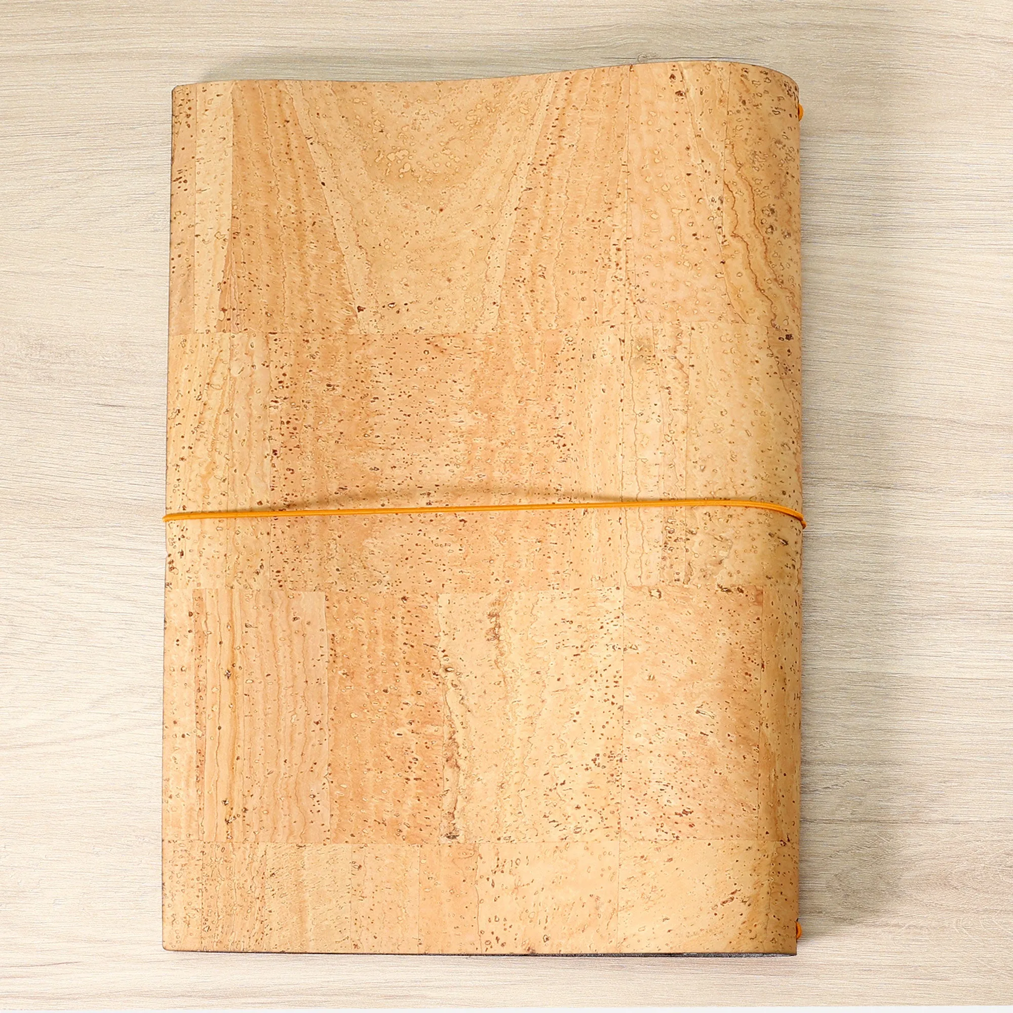 Cork Journal Cover A4