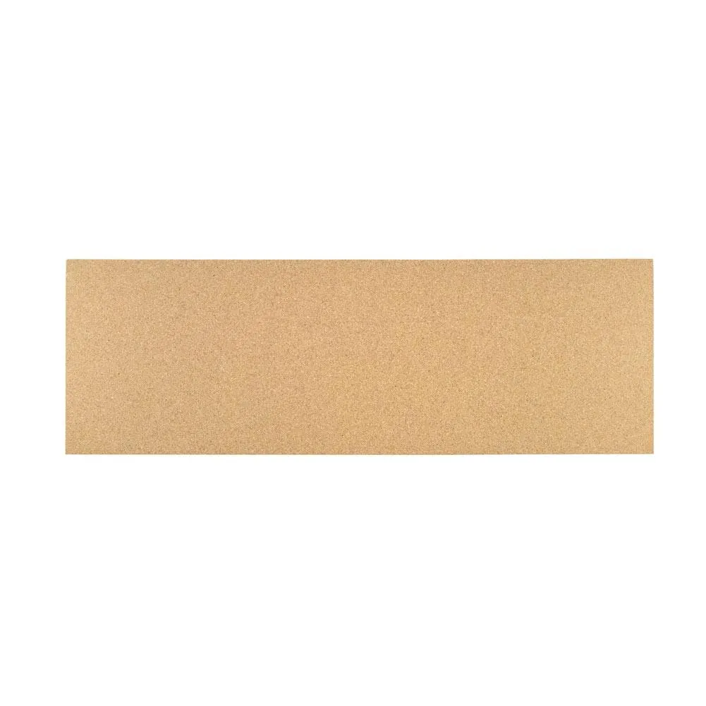 Cork Sheets - 12" Wide x 36" Long