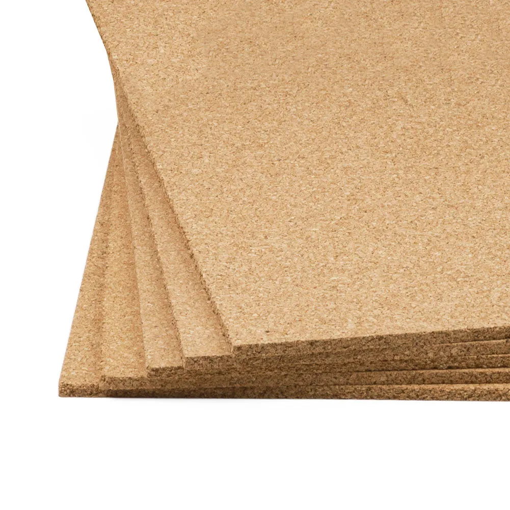 Cork Sheets - 24" Wide x 36" Long