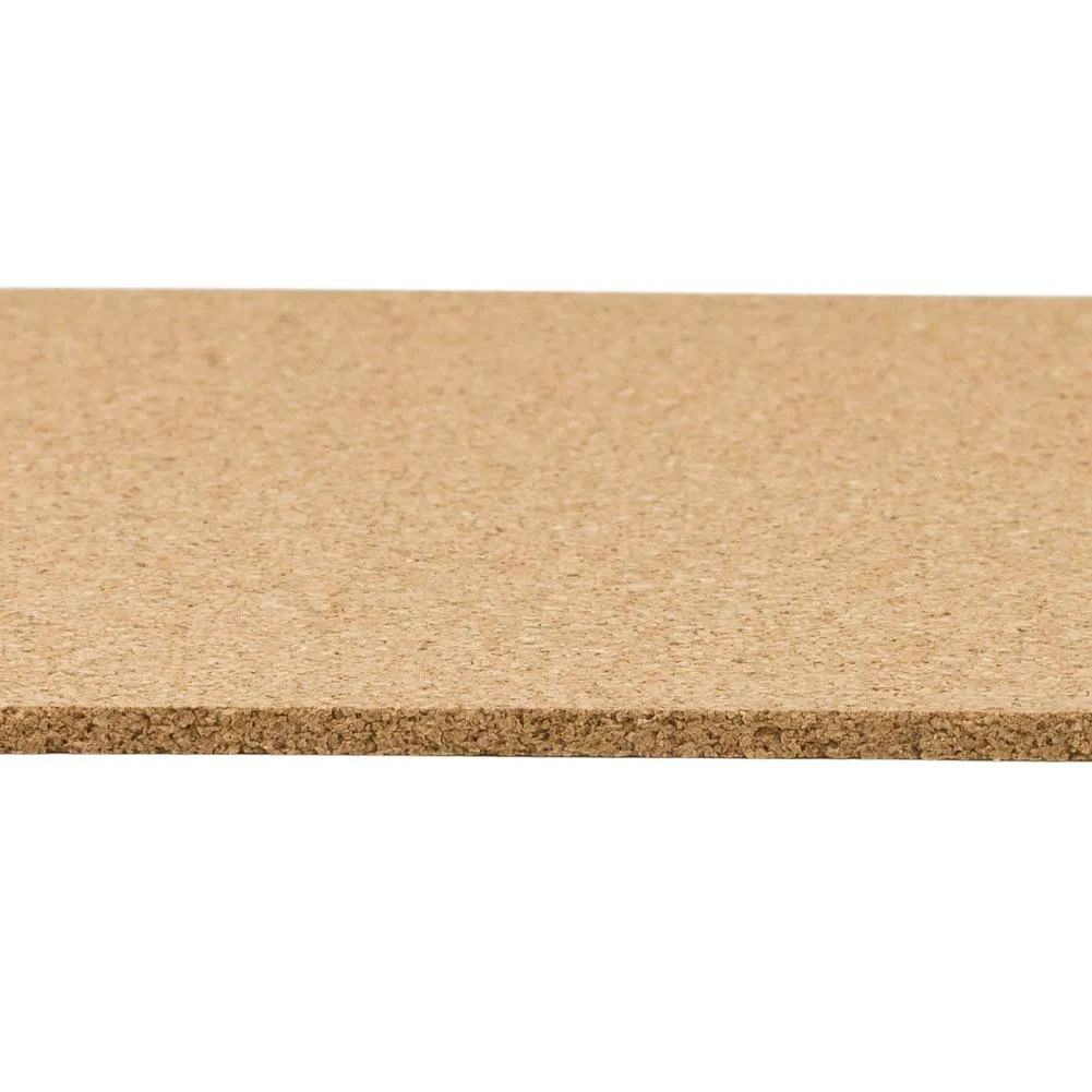 Cork Sheets - 24" Wide x 36" Long