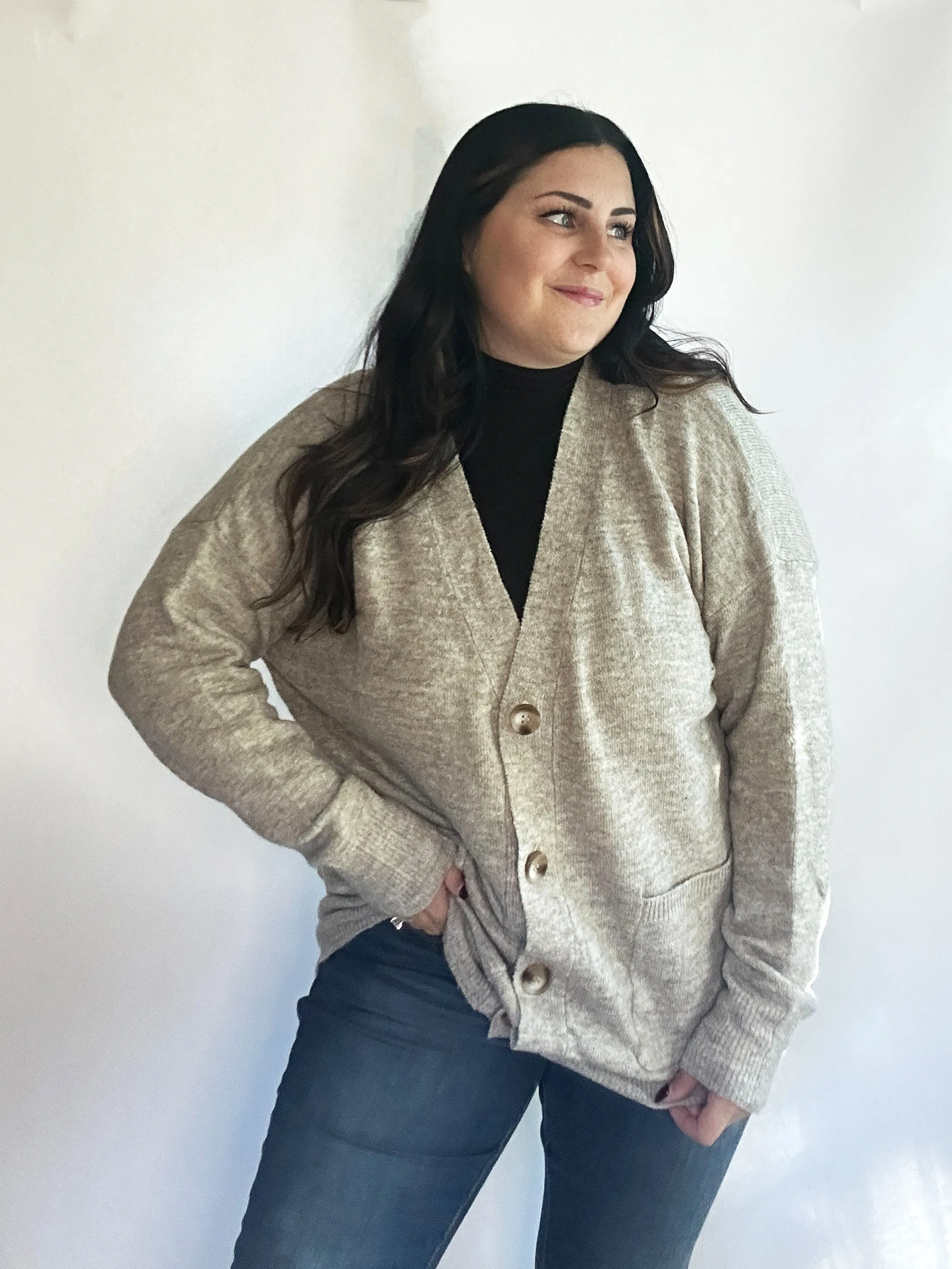 Cozy Nights Cardigan