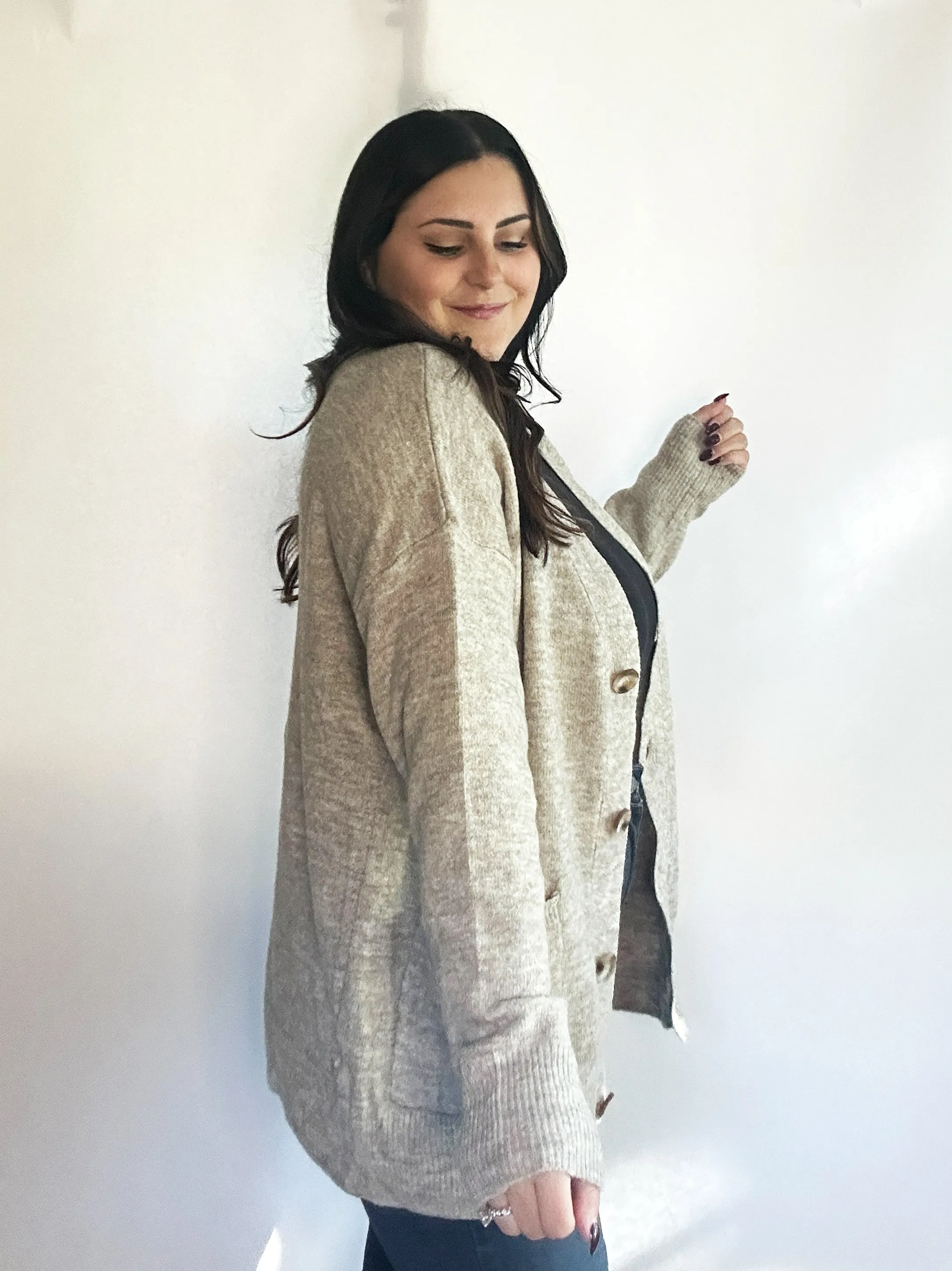 Cozy Nights Cardigan