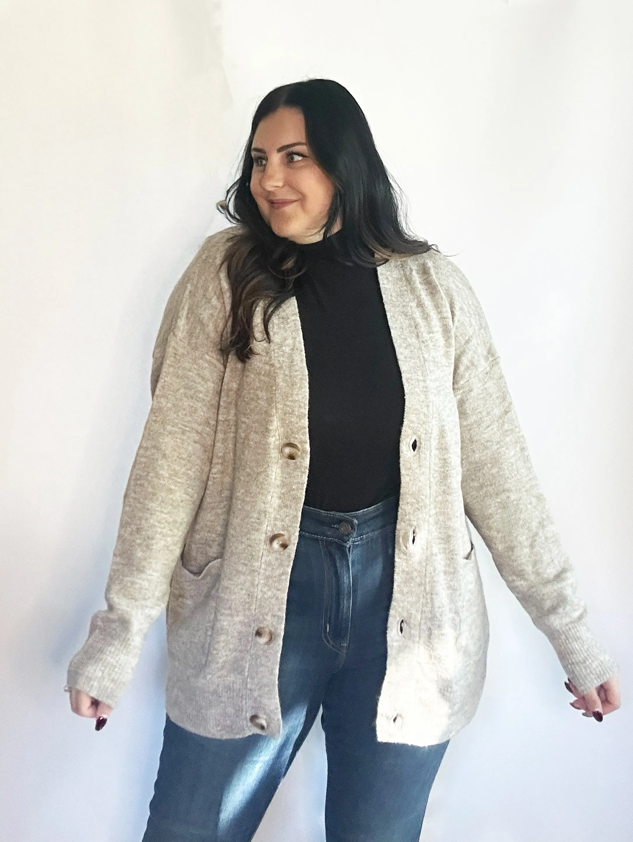 Cozy Nights Cardigan
