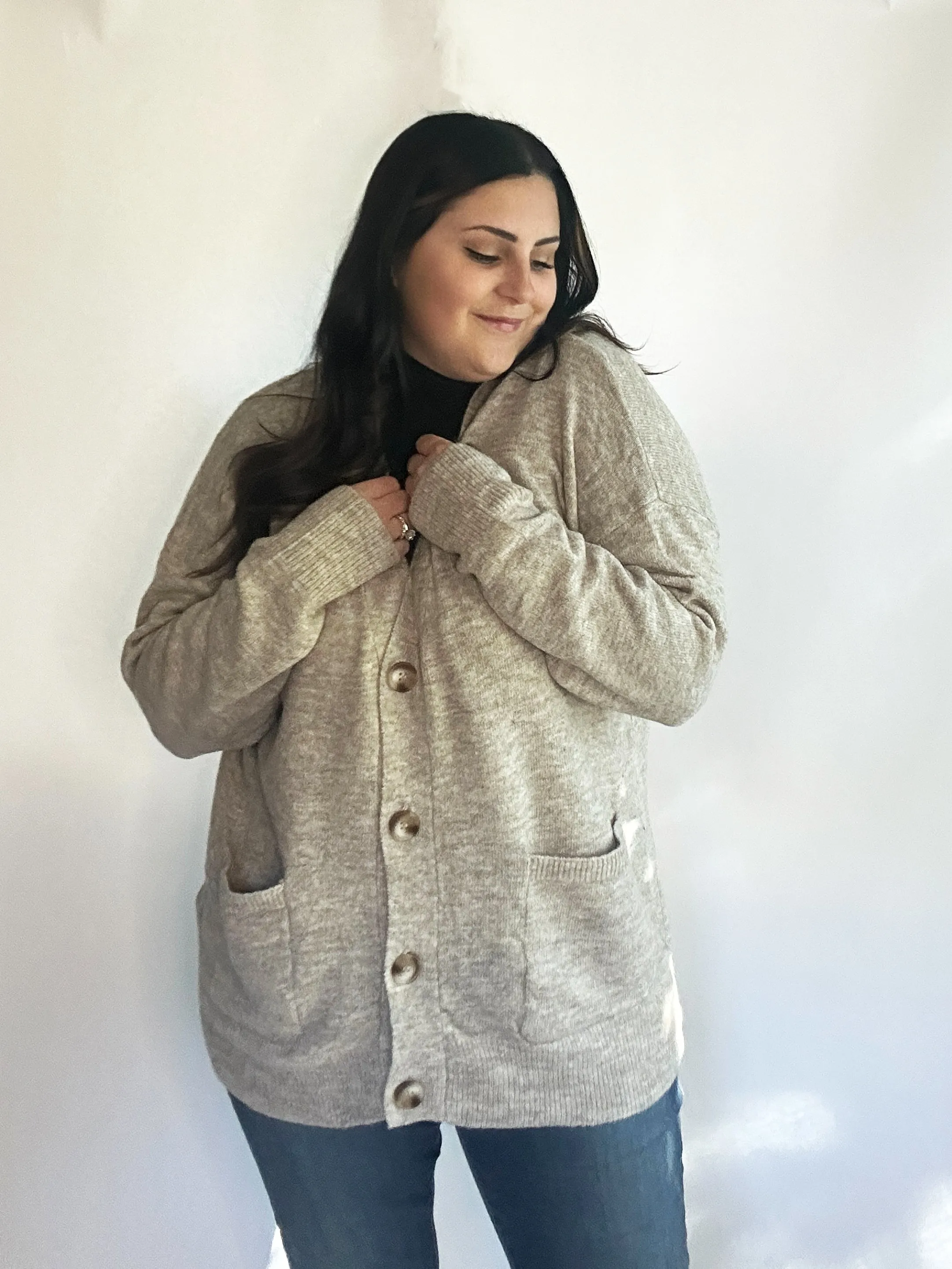 Cozy Nights Cardigan