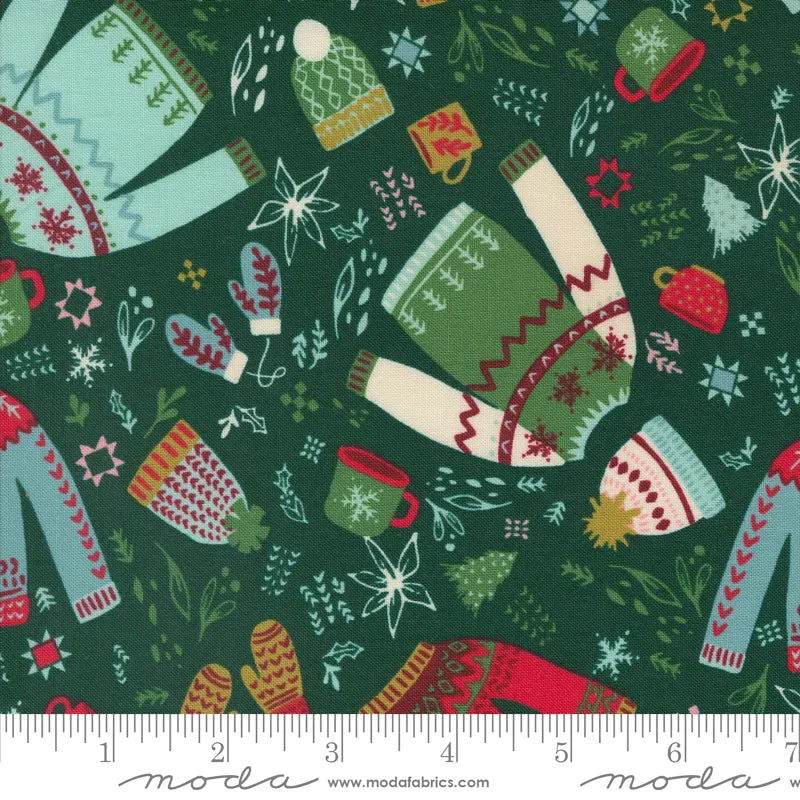 Cozy Wonderland, Cozy Please in Pine