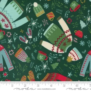 Cozy Wonderland, Cozy Please in Pine