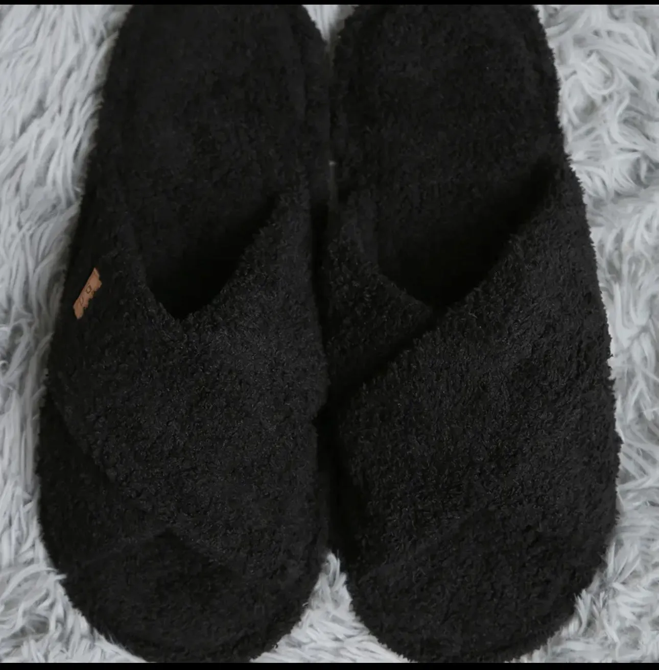 Criss Cross Slippers