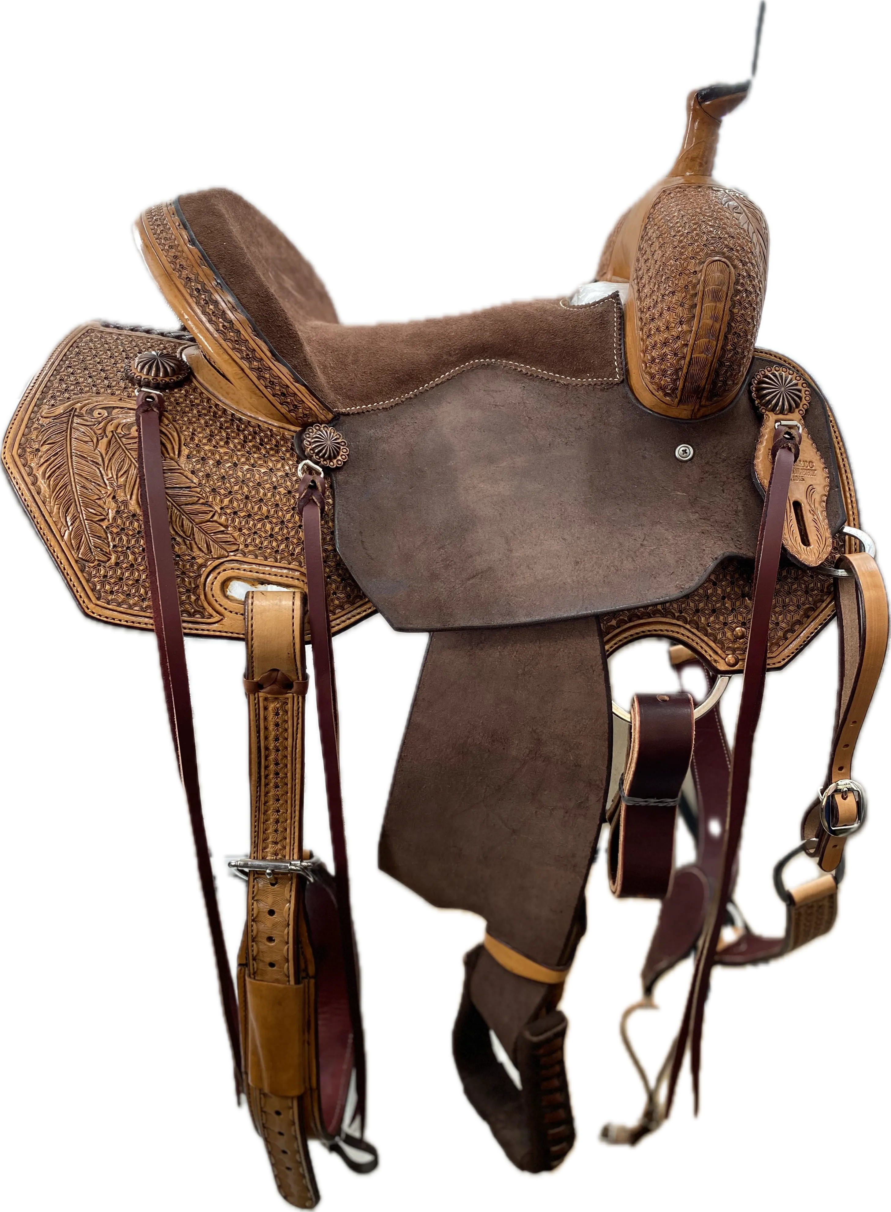 Deluxe Trail Flex Eagle Wing 14"