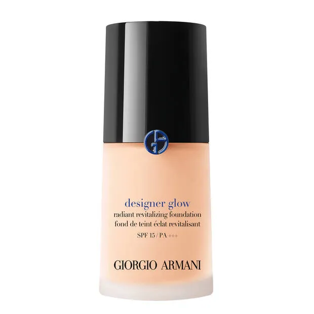 Designer Glow Radiant Revitalizing Foundation