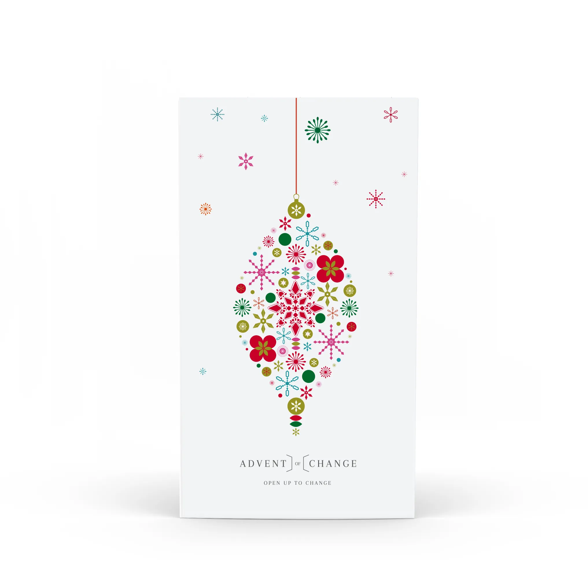 Digital Charity Advent Calendar