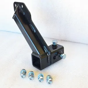 Dirtcom Accessory Hitch for TRAIL SWING
