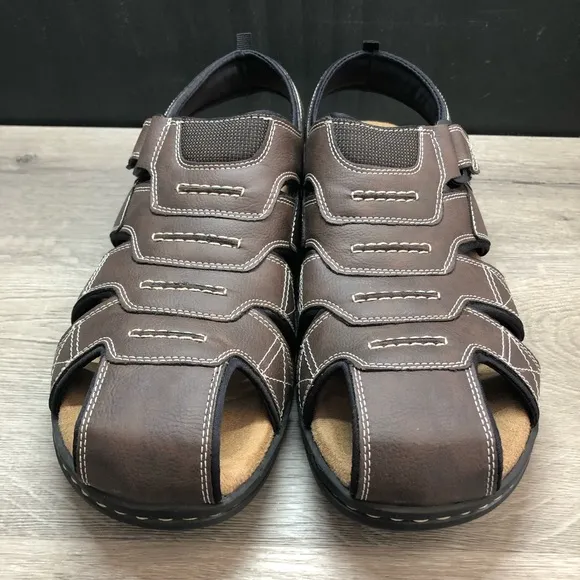 Dockers Mens Searose Sandal - Briar 90-21379