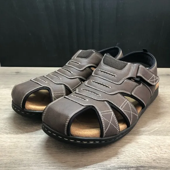 Dockers Mens Searose Sandal - Briar 90-21379