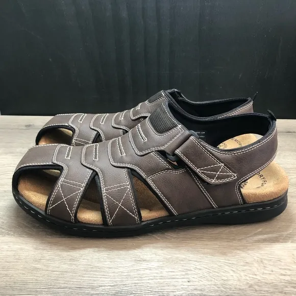 Dockers Mens Searose Sandal - Briar 90-21379