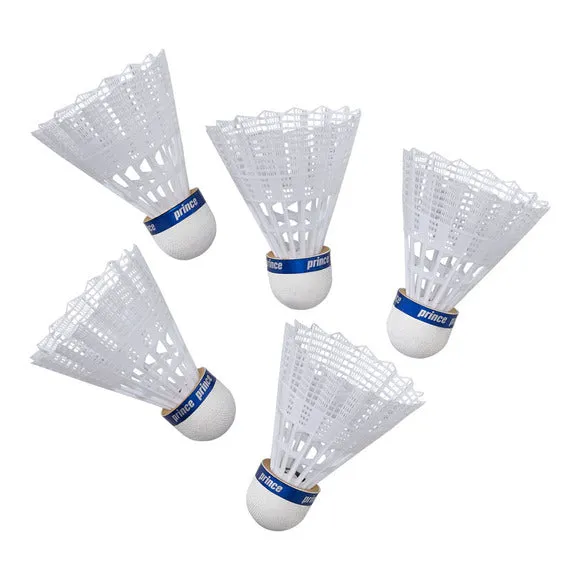 Duraflite 500 Nylon Shuttlecocks (Pack of 5)