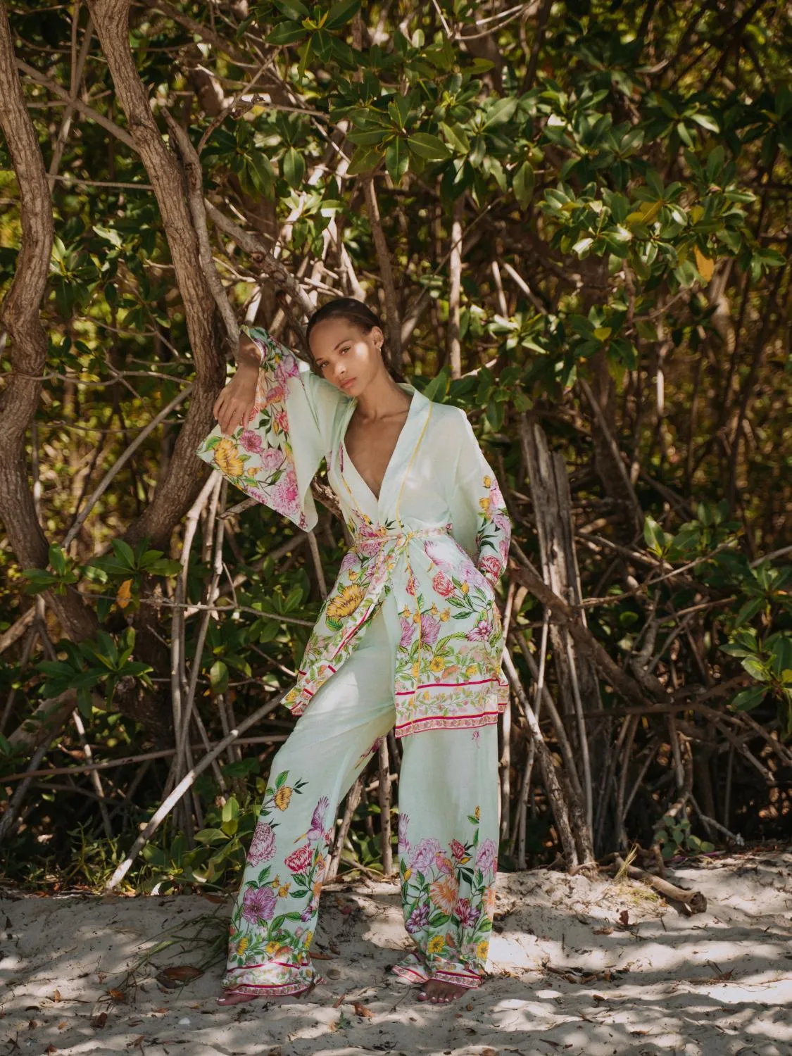 EDEN COVER UP - SECRET GARDEN GREEN