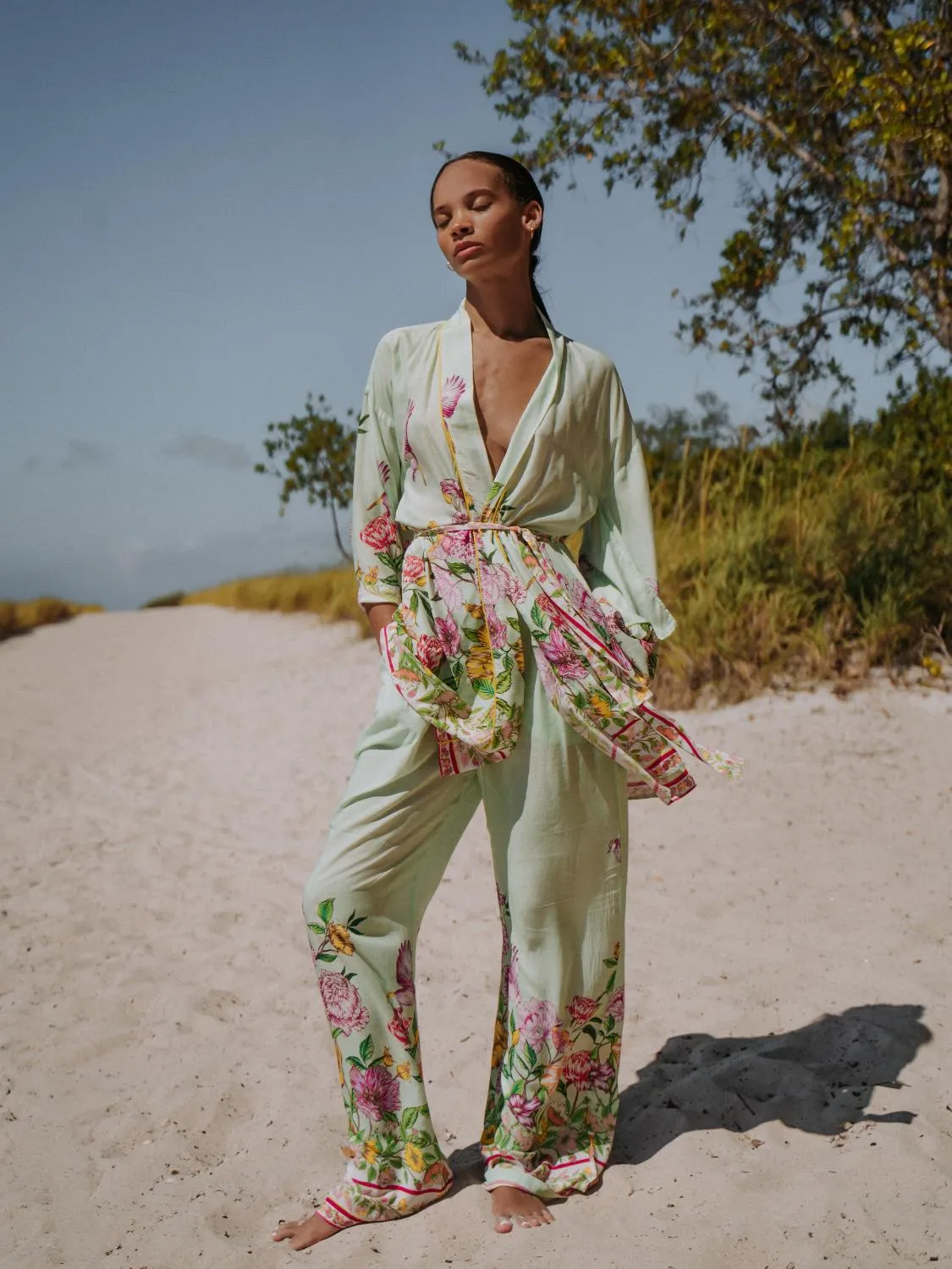 EDEN COVER UP - SECRET GARDEN GREEN