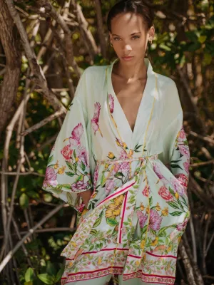 EDEN COVER UP - SECRET GARDEN GREEN
