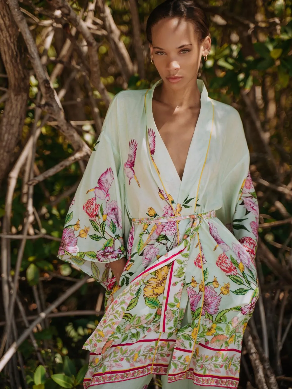 EDEN COVER UP - SECRET GARDEN GREEN