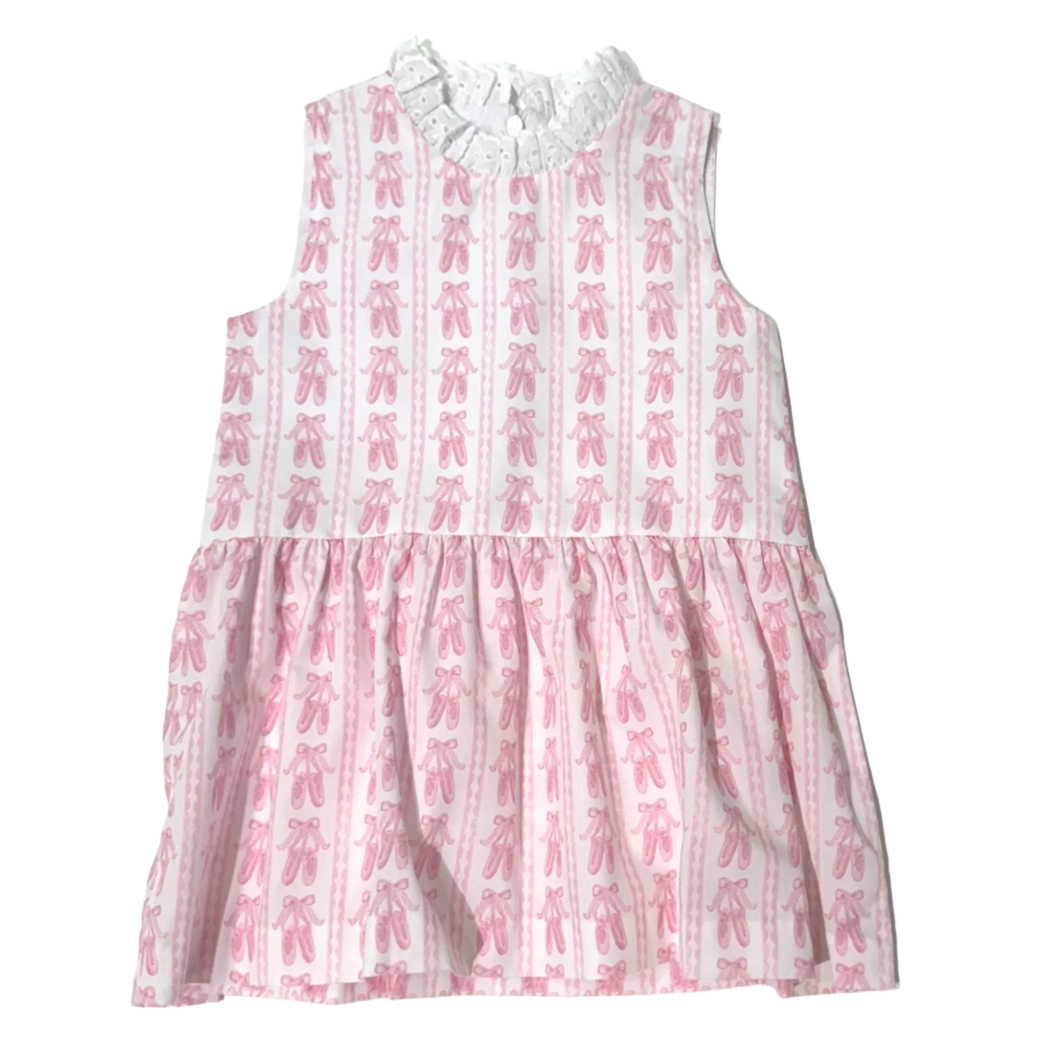 Eleanor Dress, Ballantyne Ballet
