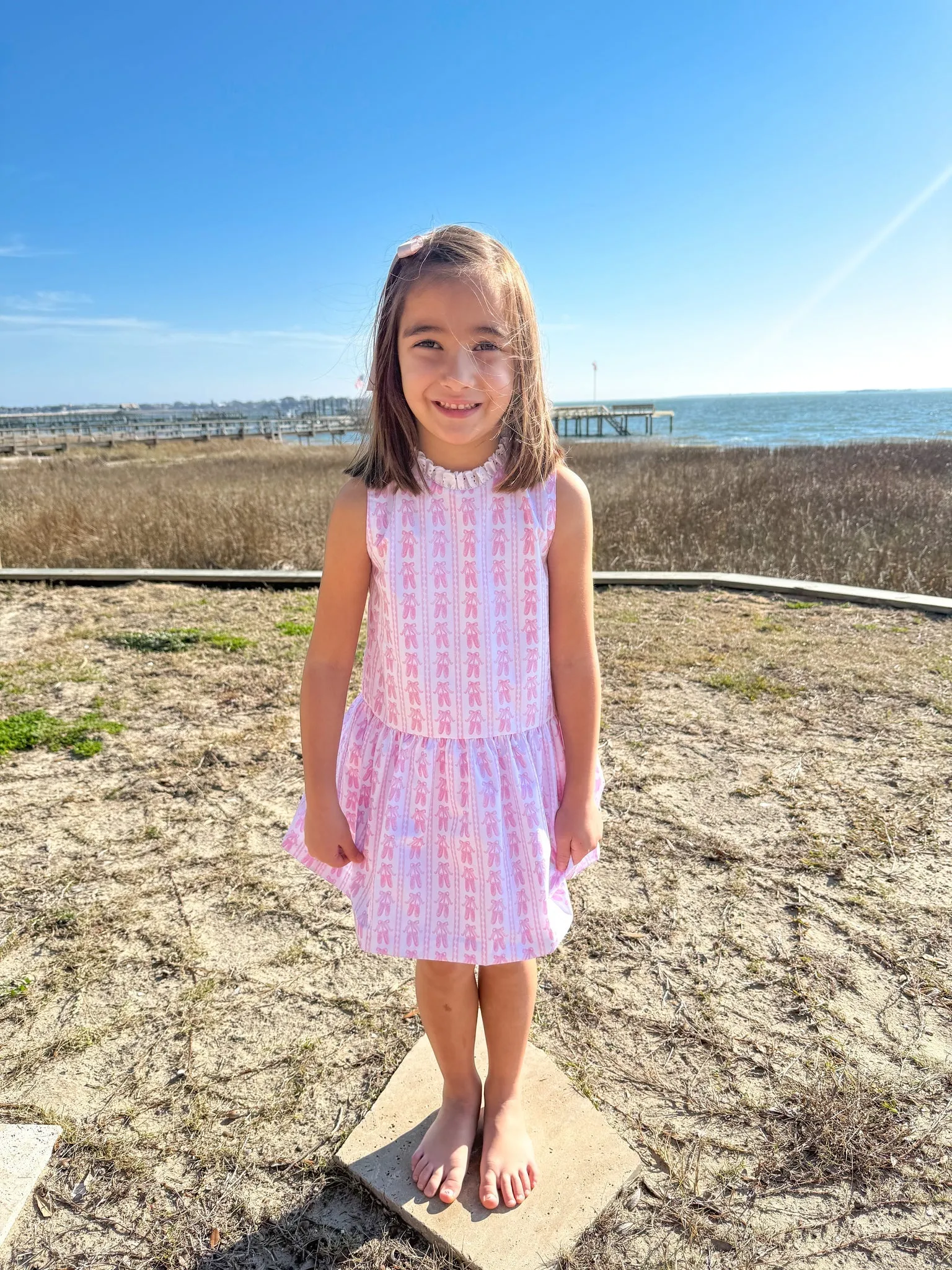 Eleanor Dress, Ballantyne Ballet