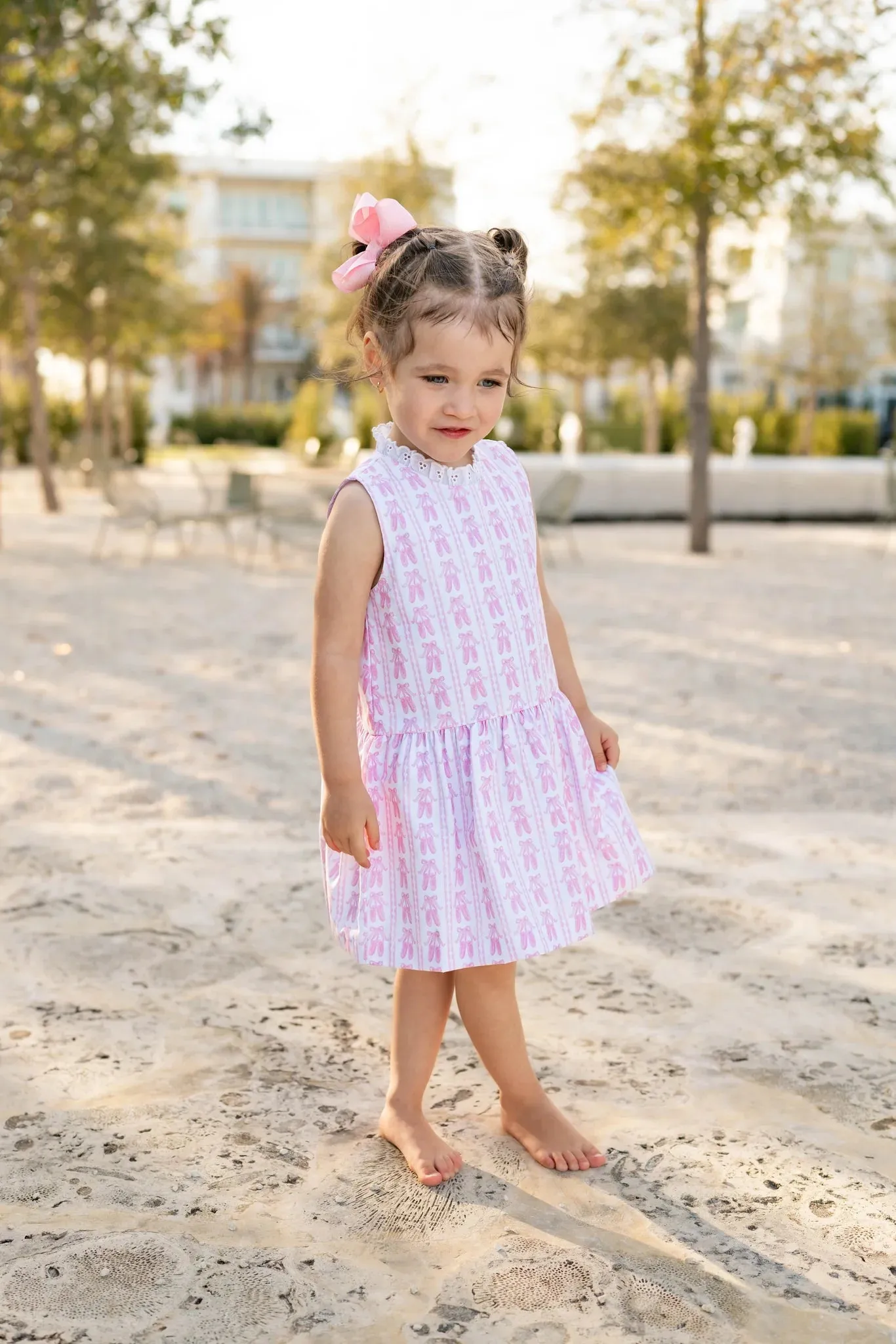 Eleanor Dress, Ballantyne Ballet