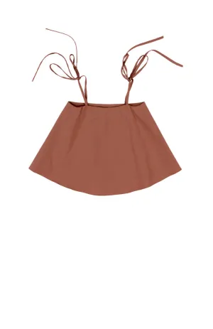 ELIN TOP - CORK