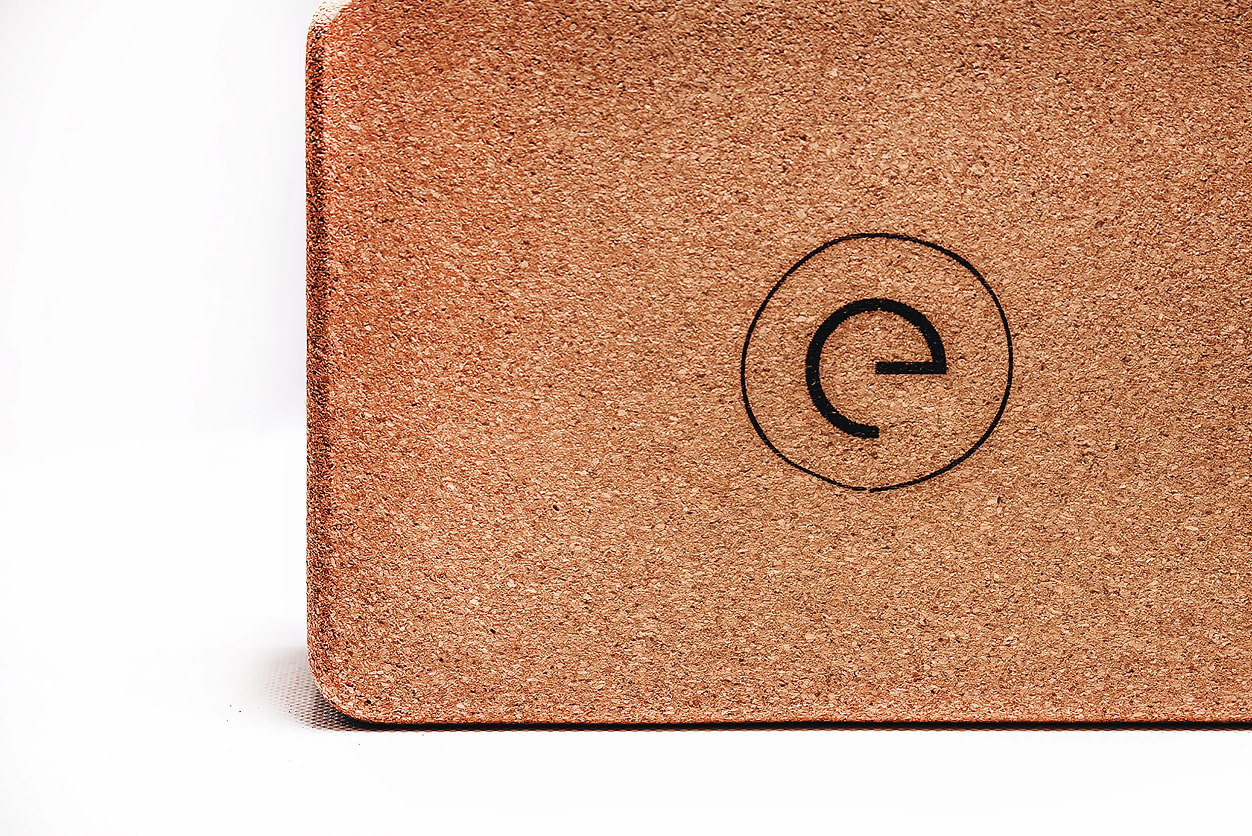 Erthe Life Cork Yoga Block