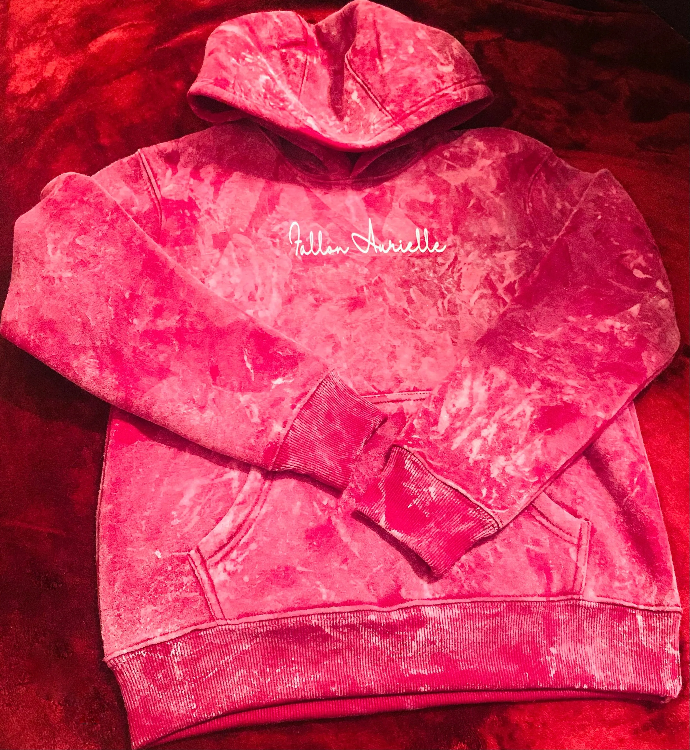 Fallon Aurielle Kids & Unisex Adults Signature Heartbreaker Jogging Set