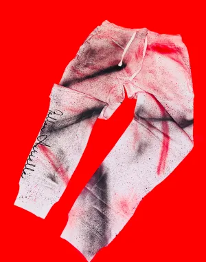 Fallon Aurielle Unisex Signature Galaxy Joggers