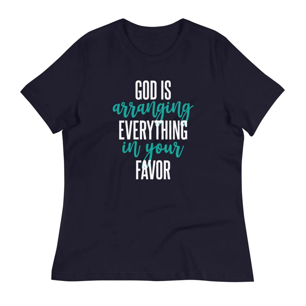 Favor Women's Relaxed T-Shirt