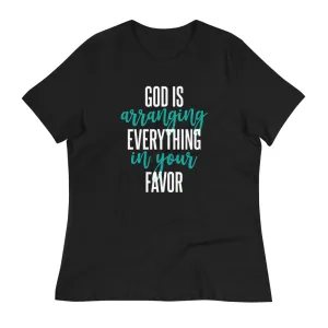 Favor Women's Relaxed T-Shirt