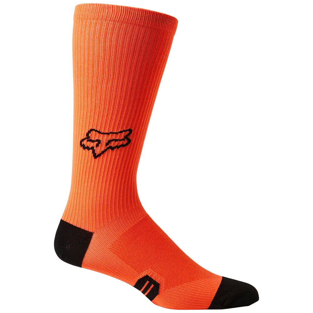 Fox - 10 Inch Ranger Socks [Flo Orange]